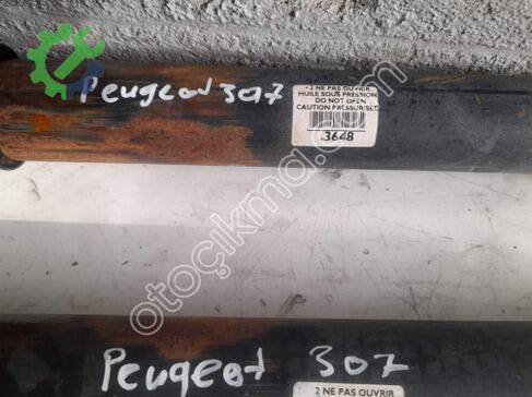 Peugeot 307 Arka Amortisör çıkma parça