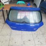 Peugeot 307 arka bağaj kapağı çıkma orjinal