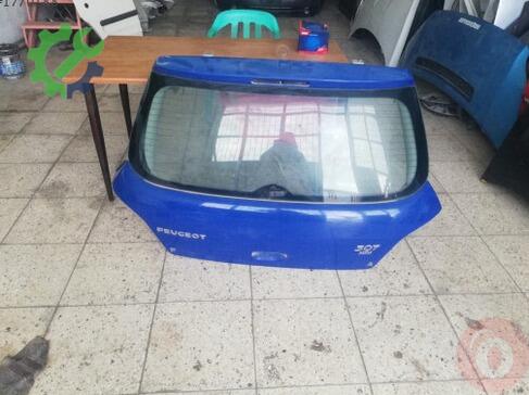 Peugeot 307 Bagaj Kapağı çıkma parça