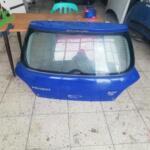 Peugeot 307 arka bağaj kapağı çıkma orjinal