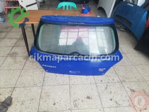 Peugeot 307 Bagaj Kapağı çıkma parça