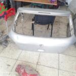 Peugeot 307 arka bağaj kapağı çıkma orjinal boyasız