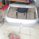 Peugeot 307 arka bağaj kapağı çıkma orjinal boyasız