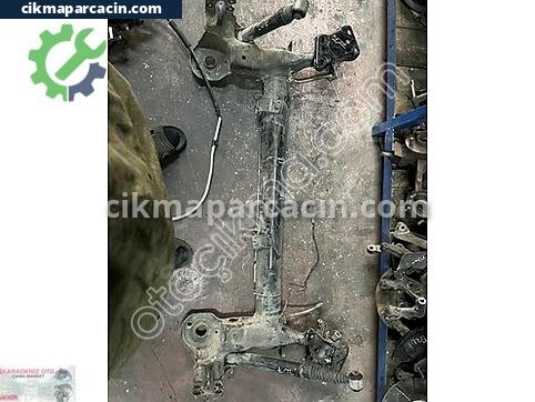 Peugeot 307 Arka Dingil çıkma parça