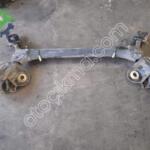 PEUGEOT 307 ARKA DİNGİL ABS Lİ