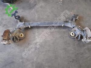 PEUGEOT 307 ARKA DİNGİL ABS Lİ
