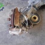 PEUGEOT 307 ARKA DİNGİL ABS Lİ