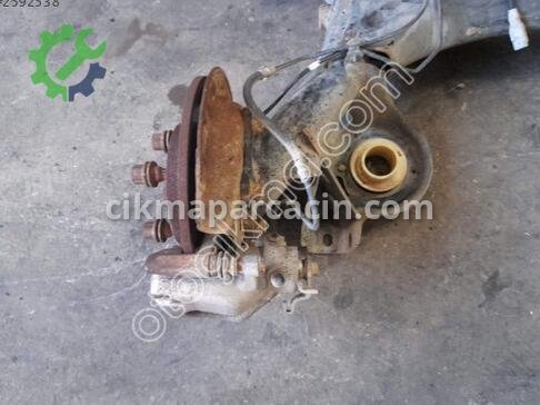 Peugeot 307 Arka Dingil çıkma parça