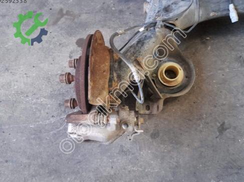 Peugeot 307 Arka Dingil çıkma parça