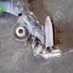 PEUGEOT 307 ARKA DİNGİL ABS Lİ