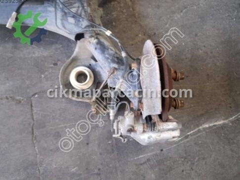 Peugeot 307 Arka Dingil çıkma parça