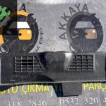 Peugeot 307 Arka Panel iç Kaplaması Orjinal Çıkma