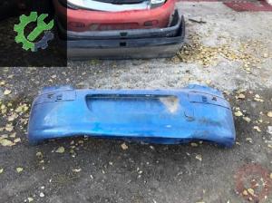 Peugeot 307 Arka Tampon Hatasız Orijinal Çıkma