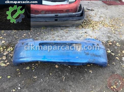 Peugeot 307 Arka Tampon çıkma parça