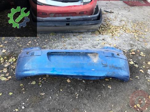 Peugeot 307 Arka Tampon çıkma parça