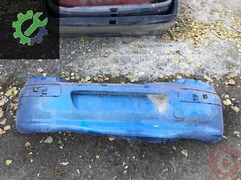 Peugeot 307 Arka Tampon çıkma parça