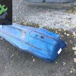 Peugeot 307 Arka Tampon Hatasız Orijinal Çıkma
