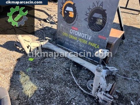 Peugeot 307 Arka Dingil / Torsiyon çıkma parça