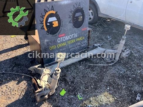 Peugeot 307 Arka Dingil / Torsiyon çıkma parça