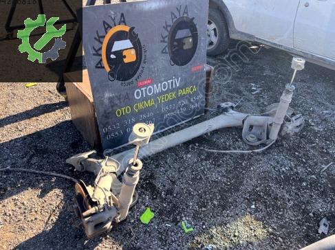 Peugeot 307 Arka Dingil / Torsiyon çıkma parça