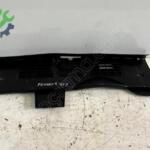 PEUGEOT 307 BAGAJ EŞİK KAPLAMASI