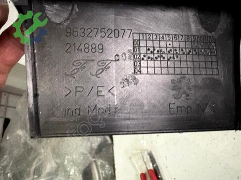 Peugeot 307 Bagaj Kaplaması çıkma parça
