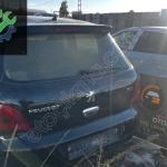 Peugeot 307 Bagaj Kapağı Hatasız Orjinal Çıkma