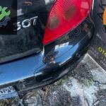 Peugeot 307 Bagaj Kapağı Hatasız Orjinal Çıkma