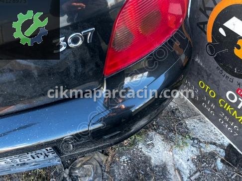 Peugeot 307 Bagaj Kapağı çıkma parça