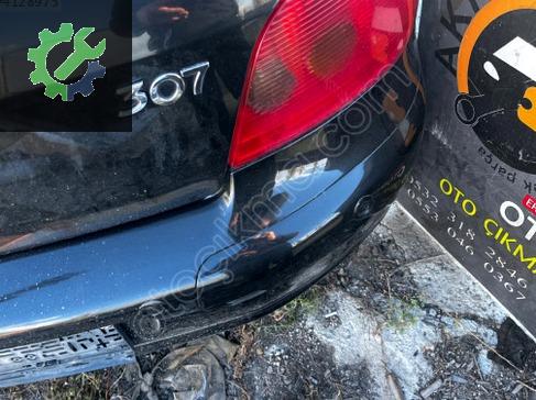 Peugeot 307 Bagaj Kapağı çıkma parça