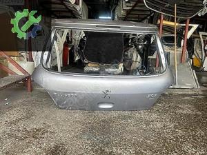 PEUGEOT 307 BAGAJ KAPAĞI ÇIKMA ORJİNAL