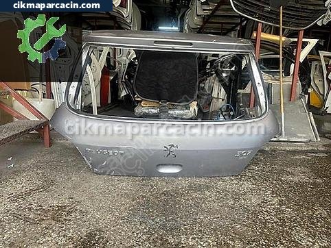Peugeot 307 Bagaj Kapağı çıkma parça