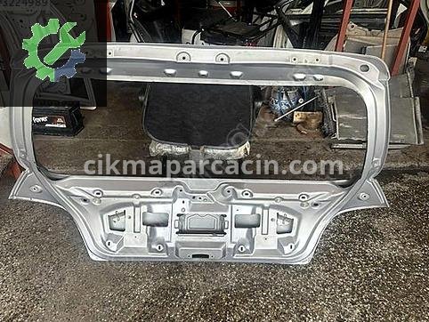 Peugeot 307 Bagaj Kapağı çıkma parça
