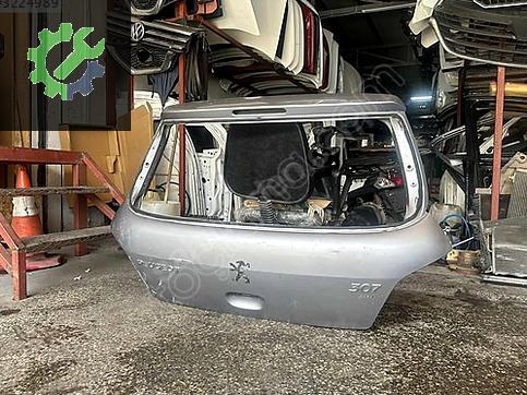 Peugeot 307 Bagaj Kapağı çıkma parça