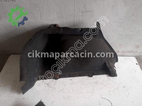 Peugeot 307 Bagaj çıkma parça