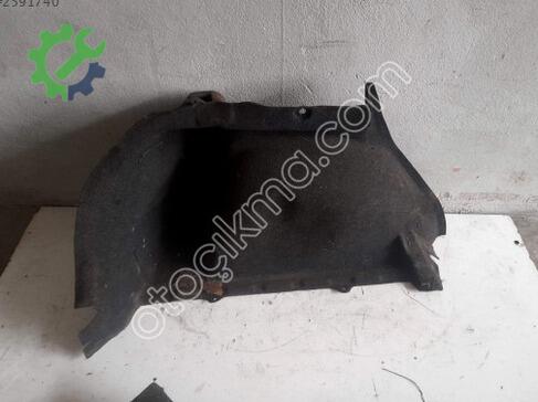 Peugeot 307 Bagaj çıkma parça