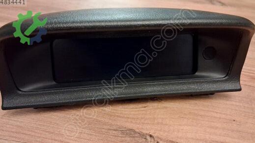 Peugeot 307 Bilgi Ekranı 9657882980 çıkma parça