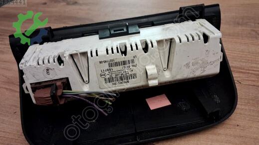Peugeot 307 Bilgi Ekranı 9657882980 çıkma parça