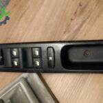 Orijinal Peugeot 307 Cam Düğmesi 2004-2010 Çıkma