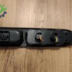 Orijinal Peugeot 307 Cam Düğmesi 2004-2010 Çıkma