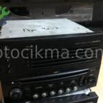 Peugeot 307 Cd Changer Hatasız Orjinal Çıkma
