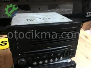 Peugeot 307 Cd Changer Hatasız Orjinal Çıkma