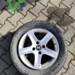 Peugeot 307  çelik jant 15 inç 2004 2013