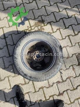 Peugeot 307 Çelik Jant çıkma parça