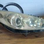 PEUGEOT 307 ÇIKMA MERCEKLİ SAĞ FAR