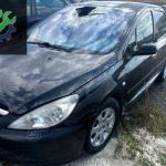 Peugeot 307 Çıkma Yedek Parçaları