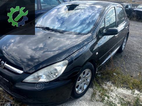 Peugeot 307 Yedek Lastik çıkma parça