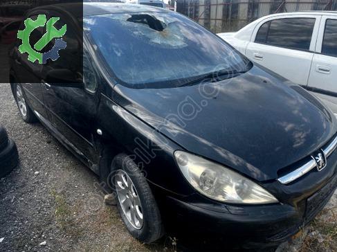 Peugeot 307 Yedek Lastik çıkma parça