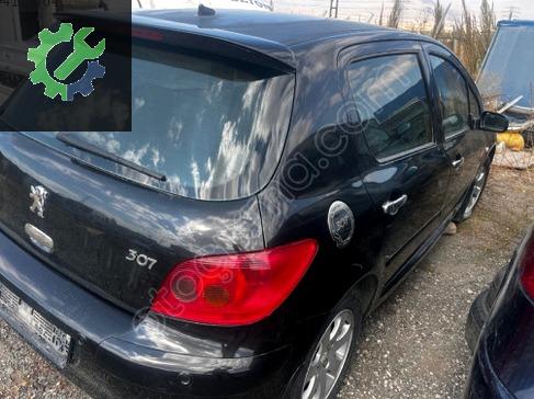 Peugeot 307 Yedek Lastik çıkma parça
