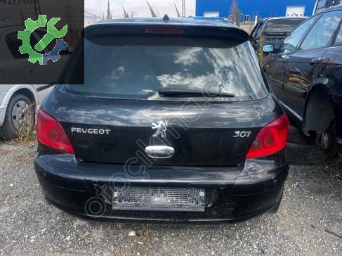 Peugeot 307 Yedek Lastik çıkma parça